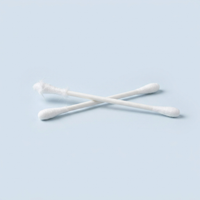 Cotton swab & scraping