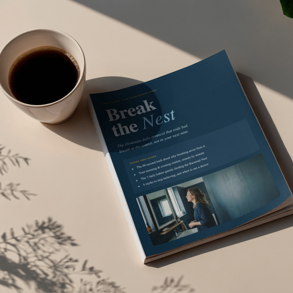 Break the Nest PDF