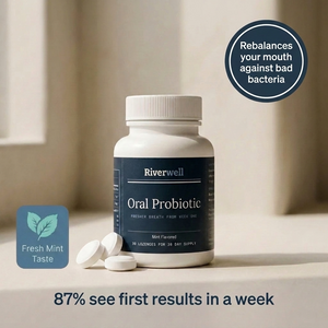 Oral Probiotics: Target Bad Breath & Rebalance Your Mouth